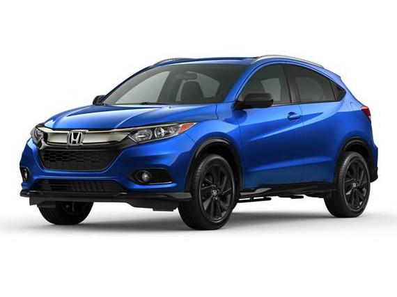 HONDA HR-V 2022 3CZRU5H18NM735927 image