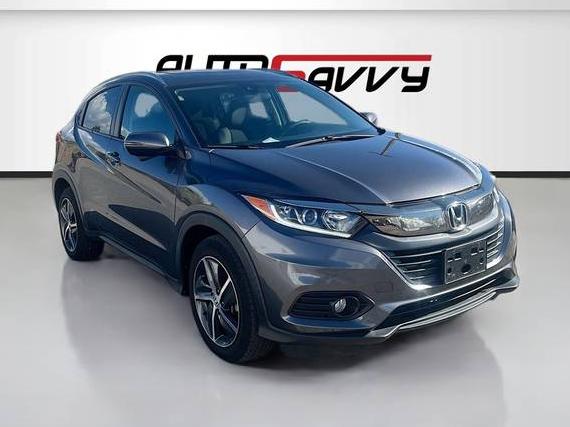 HONDA HR-V 2022 3CZRU6H55NM737532 image