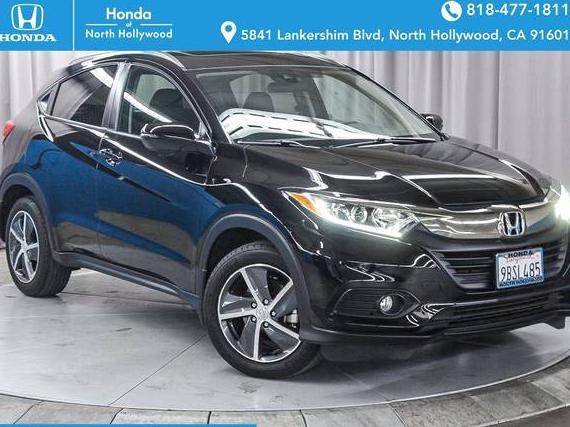 HONDA HR-V 2022 3CZRU5H56NM744094 image