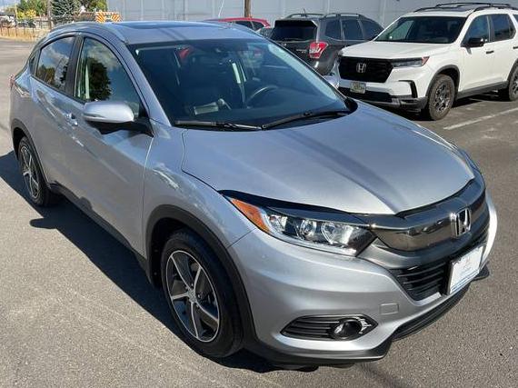 HONDA HR-V 2022 3CZRU6H71NM750053 image