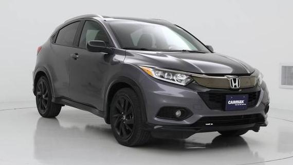 HONDA HR-V 2022 3CZRU6H13NM738692 image