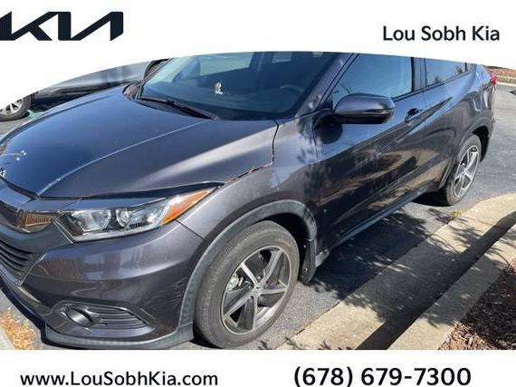 HONDA HR-V 2022 3CZRU5H55NM737976 image HONDA HR-V 2022 3CZRU5H55NM737976 image