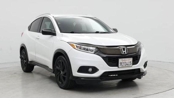HONDA HR-V 2022 3CZRU6H16NM716802 image HONDA HR-V 2022 3CZRU6H16NM716802 image