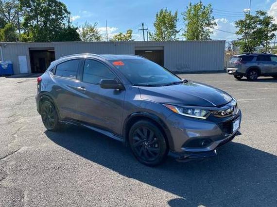 HONDA HR-V 2022 3CZRU6H10NM736785 image HONDA HR-V 2022 3CZRU6H10NM736785 image