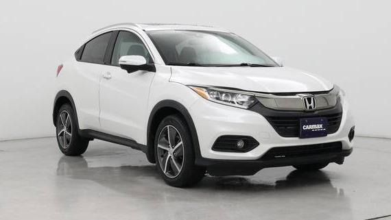 HONDA HR-V 2022 3CZRU6H54NM719104 image