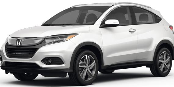 HONDA HR-V 2022 3CZRU6H50NM774777 image