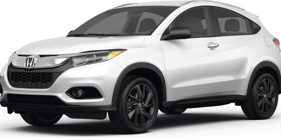 HONDA HR-V 2022 3CZRU6H11NM771402 image
