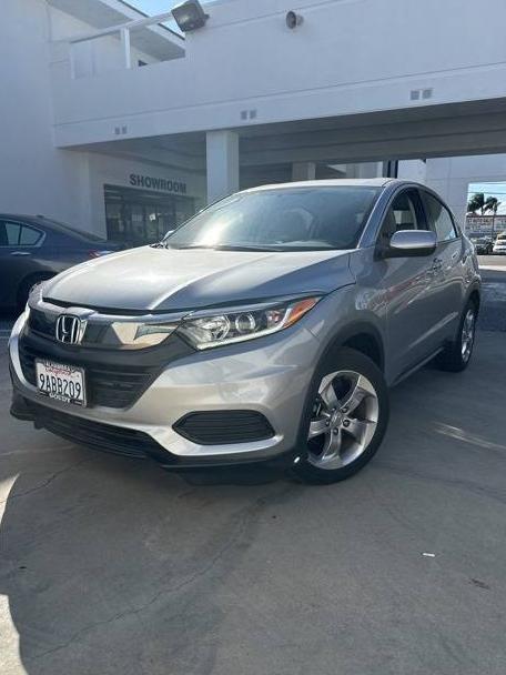 HONDA HR-V 2022 3CZRU5H38NM732740 image