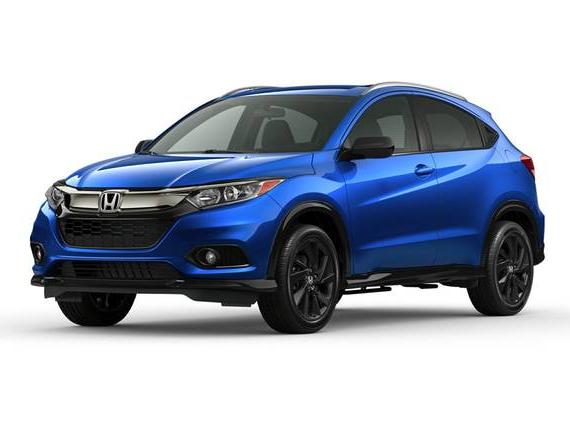 HONDA HR-V 2022 3CZRU5H13NM729484 image
