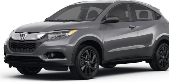 HONDA HR-V 2022 3CZRU6H1XNM752346 image