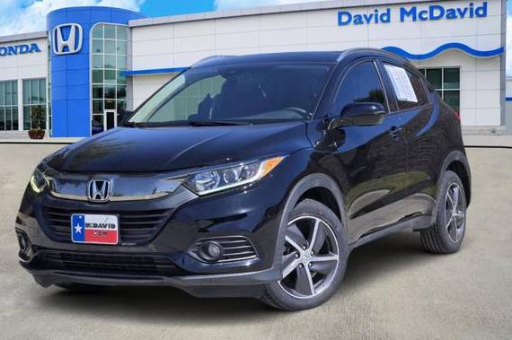 HONDA HR-V 2022 3CZRU5H52NM734498 image