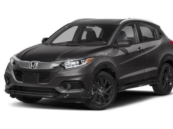 HONDA HR-V 2022 3CZRU5H11NM717642 image