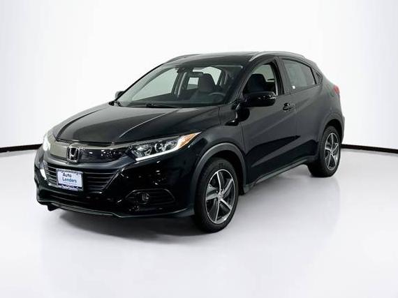 HONDA HR-V 2022 3CZRU6H52NM755826 image