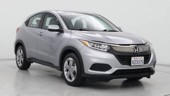 HONDA HR-V 2022 3CZRU5H3XNM716832 image