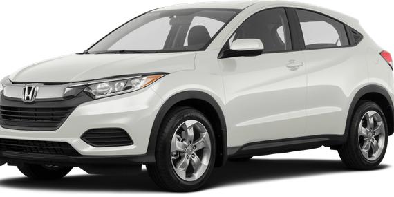 HONDA HR-V 2022 3CZRU5H36NM741422 image