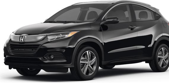 HONDA HR-V 2022 3CZRU6H53NM747928 image
