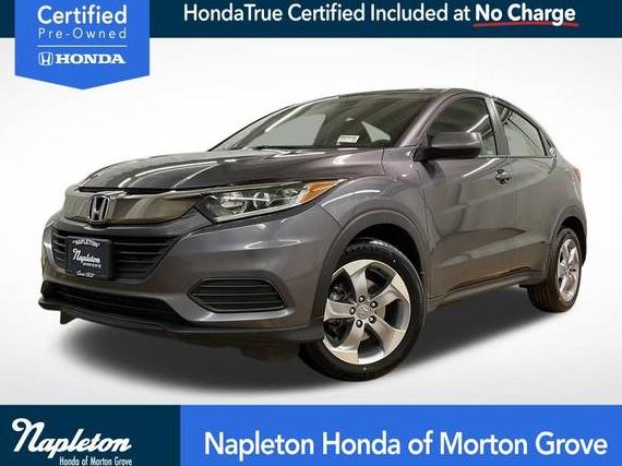HONDA HR-V 2022 3CZRU6H39NM717895 image