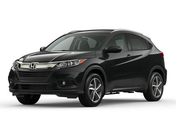 HONDA HR-V 2022 3CZRU6H59NM767987 image