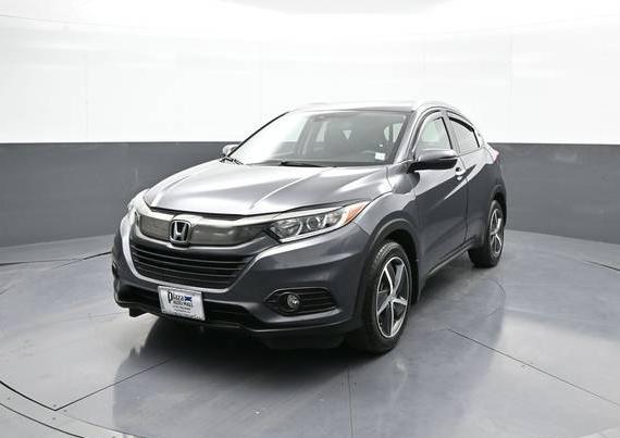HONDA HR-V 2022 3CZRU6H76NM742658 image