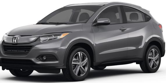 HONDA HR-V 2022 3CZRU5H53NM733103 image