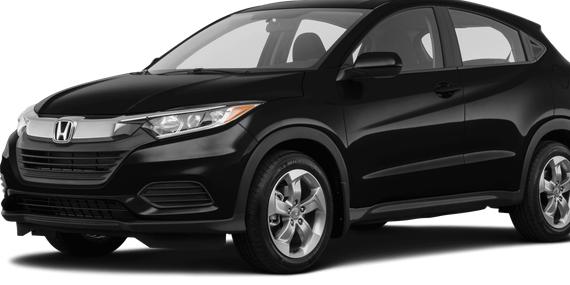 HONDA HR-V 2022 3CZRU6H35NM736377 image