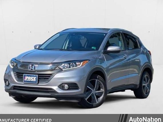 HONDA HR-V 2022 3CZRU6H73NM720617 image