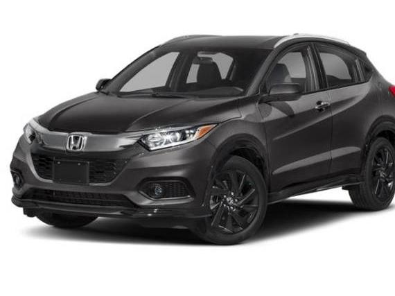 HONDA HR-V 2022 3CZRU5H13NM733082 image