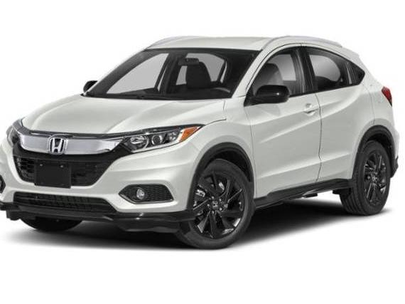 HONDA HR-V 2022 3CZRU6H14NM736126 image