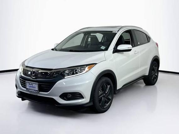 HONDA HR-V 2022 3CZRU6H57NM755983 image