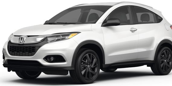 HONDA HR-V 2022 3CZRU6H15NM744235 image