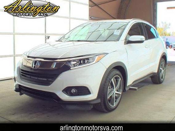 HONDA HR-V 2022 3CZRU6H56NM767347 image