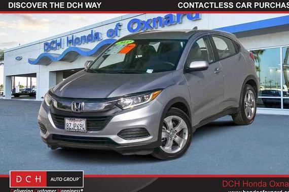 HONDA HR-V 2022 3CZRU5H34NM720763 image