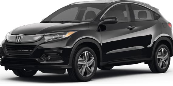 HONDA HR-V 2022 3CZRU6H55NM763788 image
