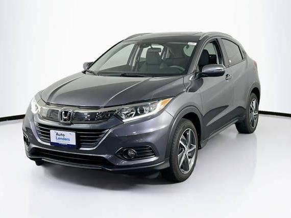 HONDA HR-V 2022 3CZRU6H59NM730406 image
