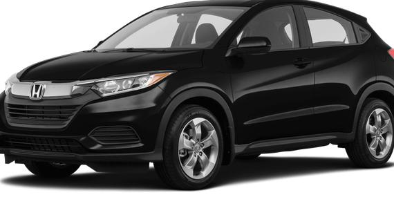 HONDA HR-V 2022 3CZRU6H30NM744807 image