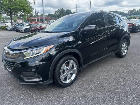 HONDA HR-V 2022 3CZRU5H34NM734033 image