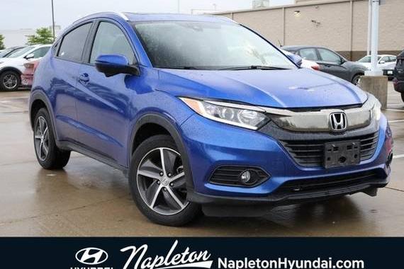 HONDA HR-V 2022 3CZRU6H57NM742991 image