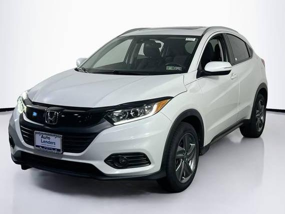 HONDA HR-V 2022 3CZRU6H59NM708924 image