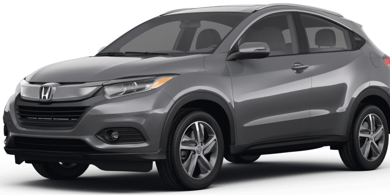 HONDA HR-V 2022 3CZRU6H50NM705362 image