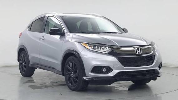 HONDA HR-V 2022 3CZRU6H16NM732191 image
