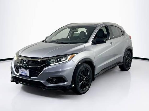 HONDA HR-V 2022 3CZRU6H18NM770568 image
