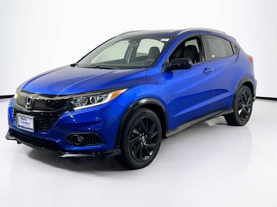 HONDA HR-V 2022 3CZRU6H18NM767055 image