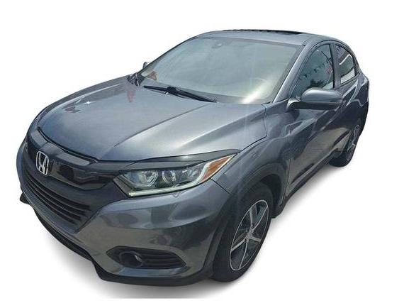 HONDA HR-V 2022 3CZRU5H59NM707542 image