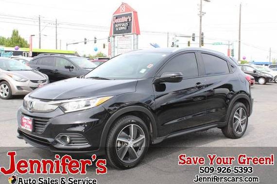 HONDA HR-V 2022 3CZRU6H50NM738135 image