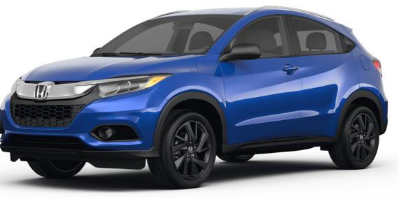 HONDA HR-V 2022 3CZRU6H16NM739464 image HONDA HR-V 2022 3CZRU6H16NM739464 image