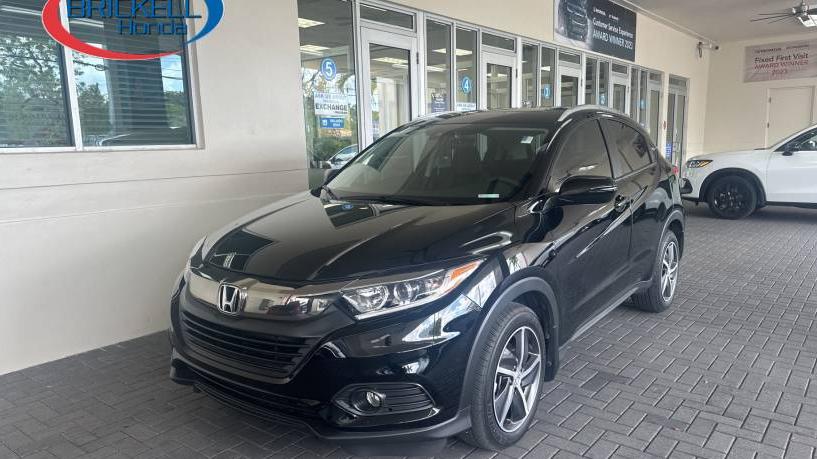 HONDA HR-V 2022 3CZRU6H52NM716198 image