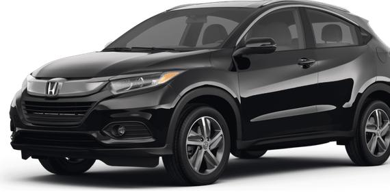 HONDA HR-V 2022 3CZRU5H59NM722798 image