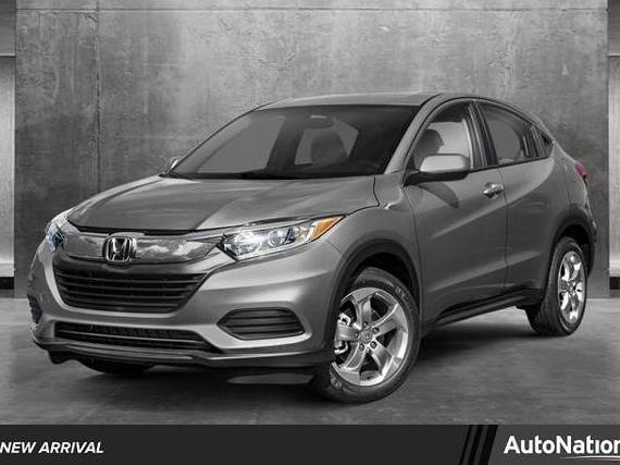 HONDA HR-V 2022 3CZRU5H32NM712760 image