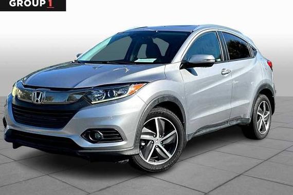 HONDA HR-V 2022 3CZRU5H58NM739107 image