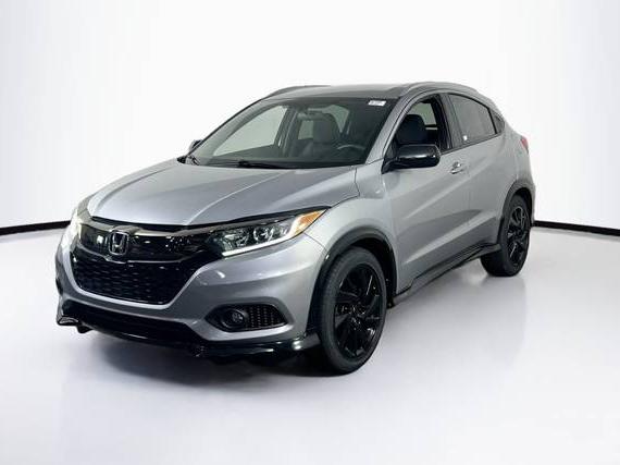 HONDA HR-V 2022 3CZRU6H12NM758982 image
